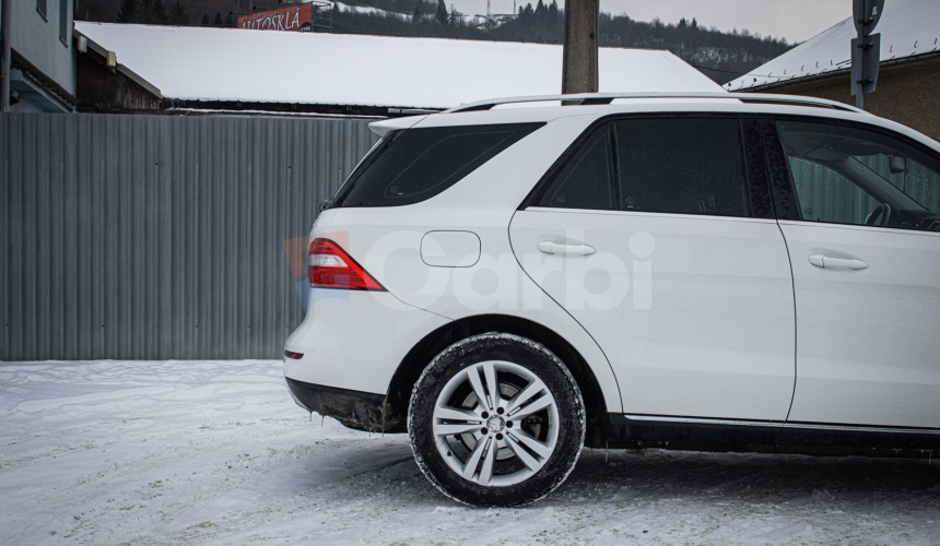 Mercedes Benz 250 BLUETEC 4MATIC, ILS, Navi, Bez vzduchu