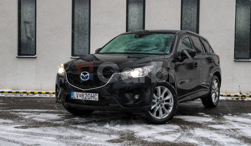 Mazda CX-5 2.2 Skyactiv-D 175k AWD Revolution A/T