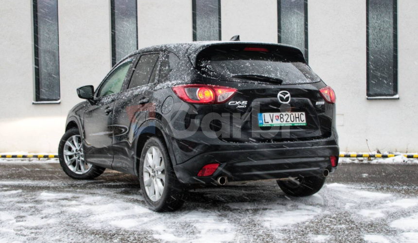 Mazda CX-5 2.2 Skyactiv-D 175k AWD Revolution A/T