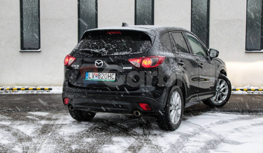 Mazda CX-5 2.2 Skyactiv-D 175k AWD Revolution A/T