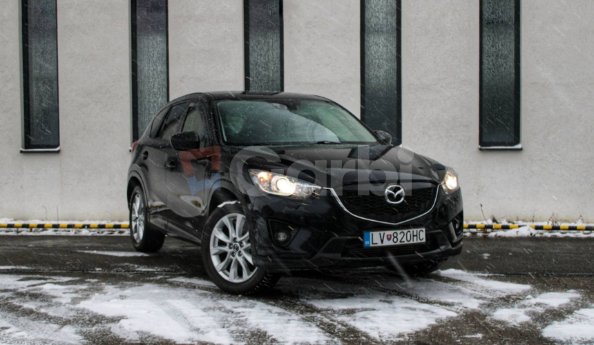 Mazda CX-5 2.2 Skyactiv-D 175k AWD Revolution A/T