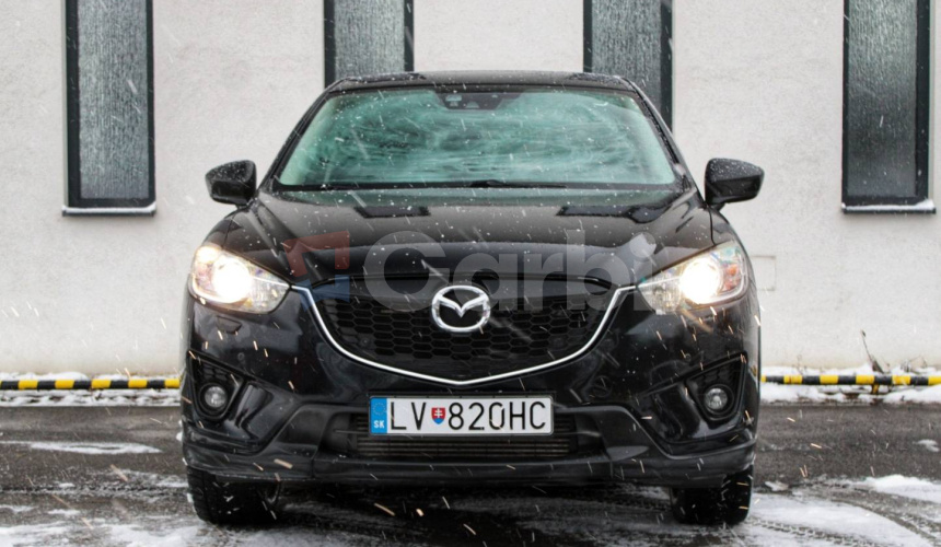 Mazda CX-5 2.2 Skyactiv-D 175k AWD Revolution A/T