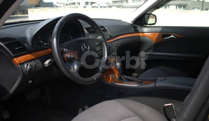Mercedes-Benz E trieda Sedan 200 CDI Elegance A/T