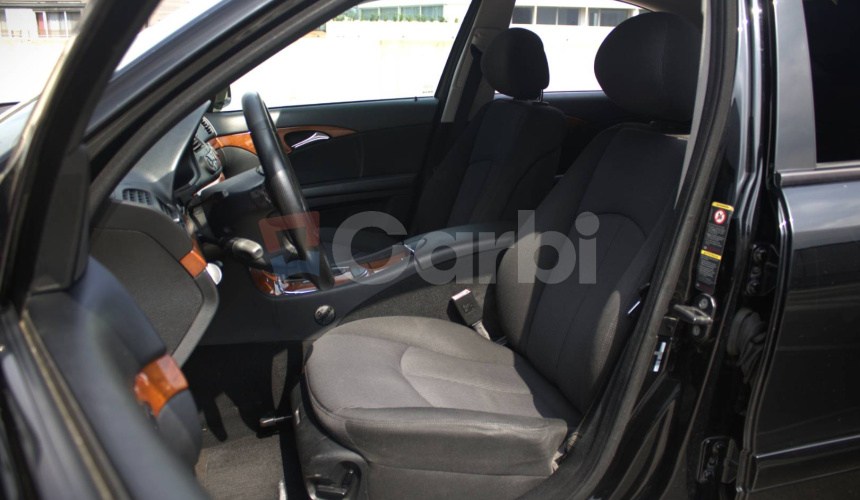Mercedes-Benz E trieda Sedan 200 CDI Elegance A/T
