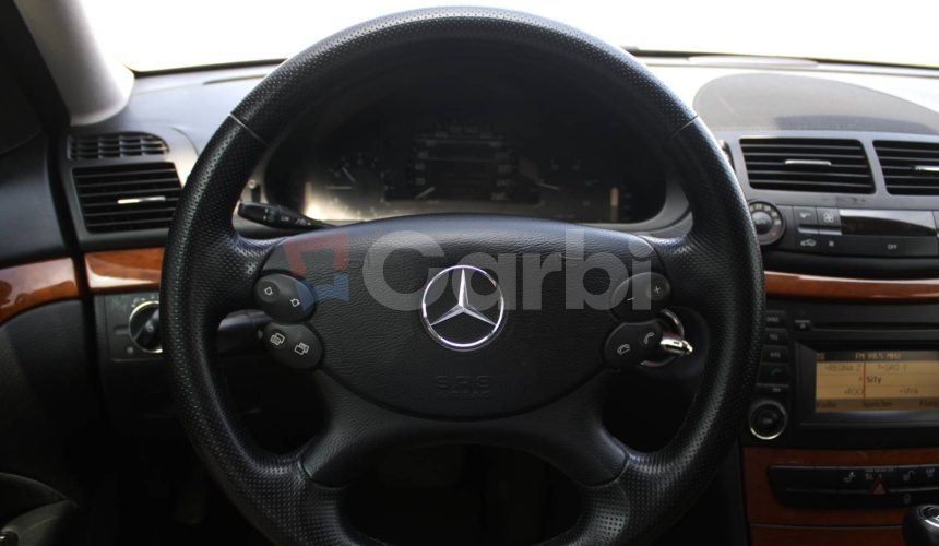 Mercedes-Benz E trieda Sedan 200 CDI Elegance A/T