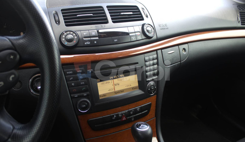 Mercedes-Benz E trieda Sedan 200 CDI Elegance A/T