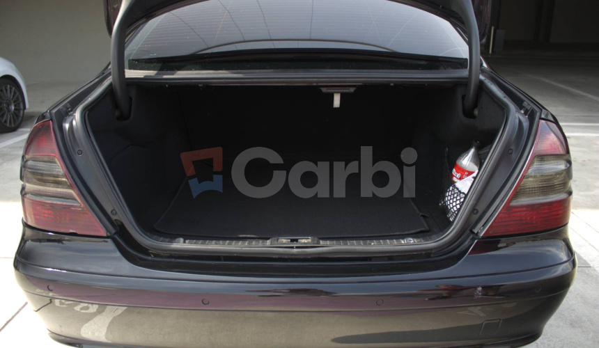 Mercedes-Benz E trieda Sedan 200 CDI Elegance A/T