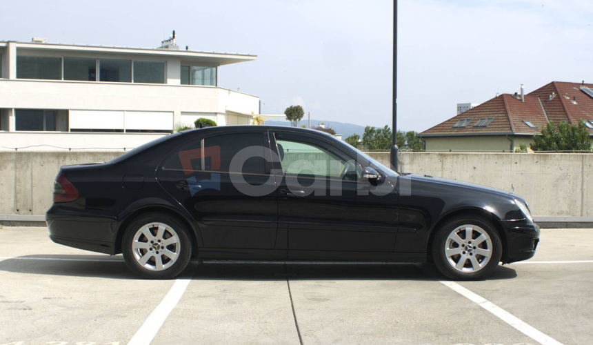 Mercedes-Benz E trieda Sedan 200 CDI Elegance A/T