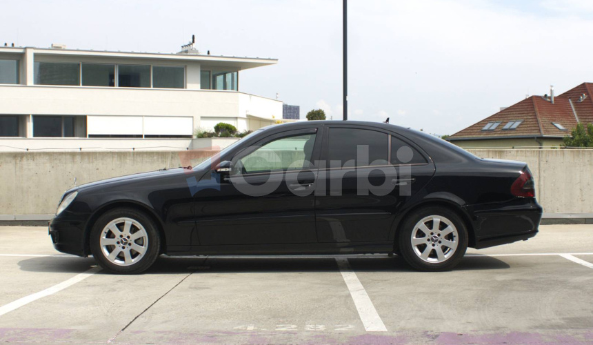 Mercedes-Benz E trieda Sedan 200 CDI Elegance A/T