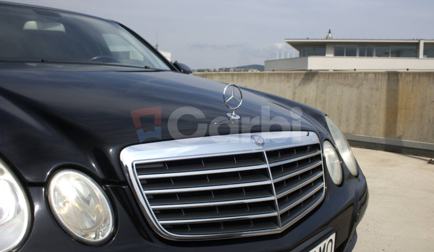 Mercedes-Benz E trieda Sedan 200 CDI Elegance A/T