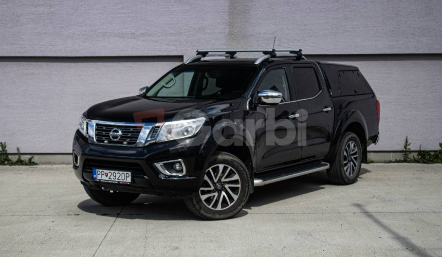 Nissan Navara DoubleCab dCi 190 Tekna