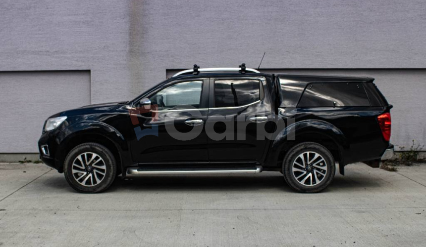 Nissan Navara DoubleCab dCi 190 Tekna