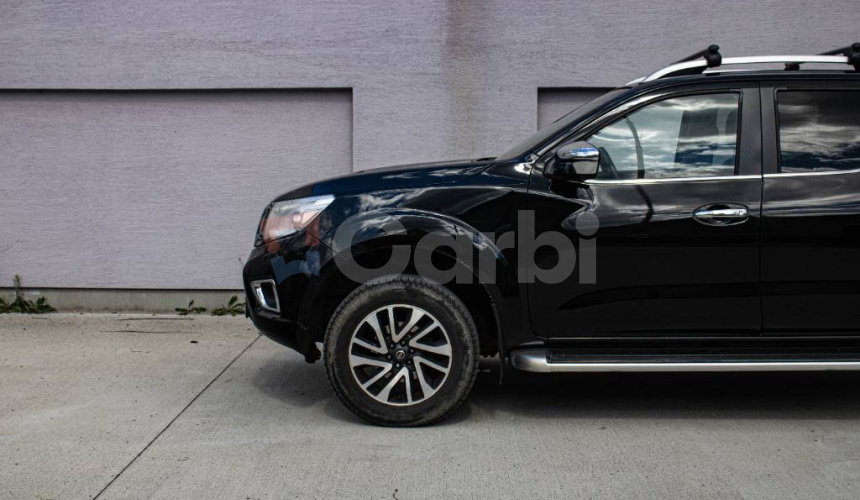 Nissan Navara DoubleCab dCi 190 Tekna