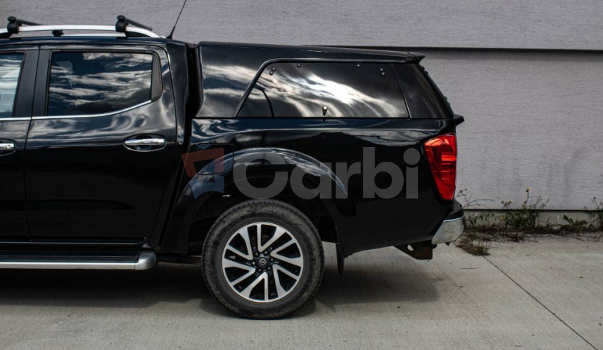 Nissan Navara DoubleCab dCi 190 Tekna