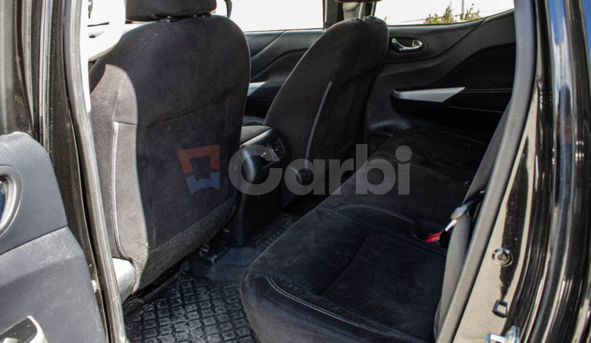Nissan Navara DoubleCab dCi 190 Tekna