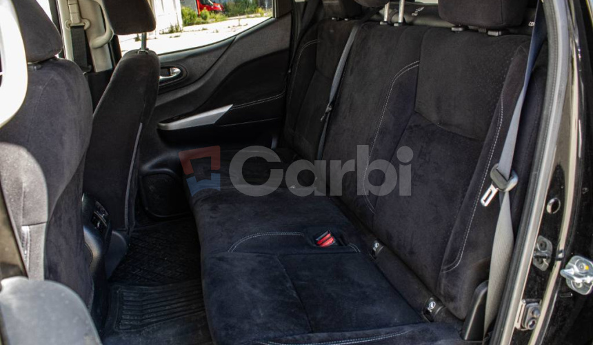 Nissan Navara DoubleCab dCi 190 Tekna
