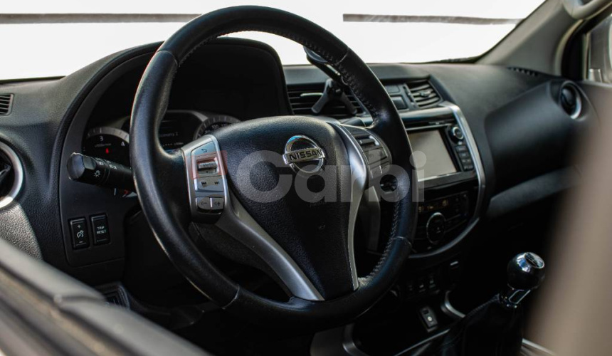 Nissan Navara DoubleCab dCi 190 Tekna