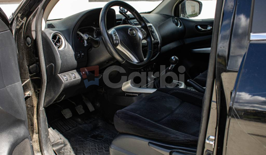 Nissan Navara DoubleCab dCi 190 Tekna