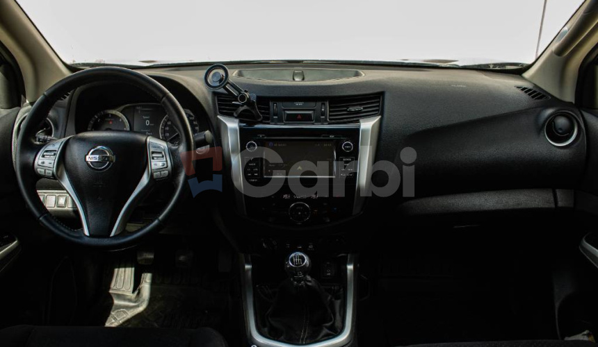 Nissan Navara DoubleCab dCi 190 Tekna