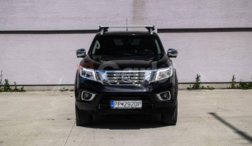 Nissan Navara DoubleCab dCi 190 Tekna