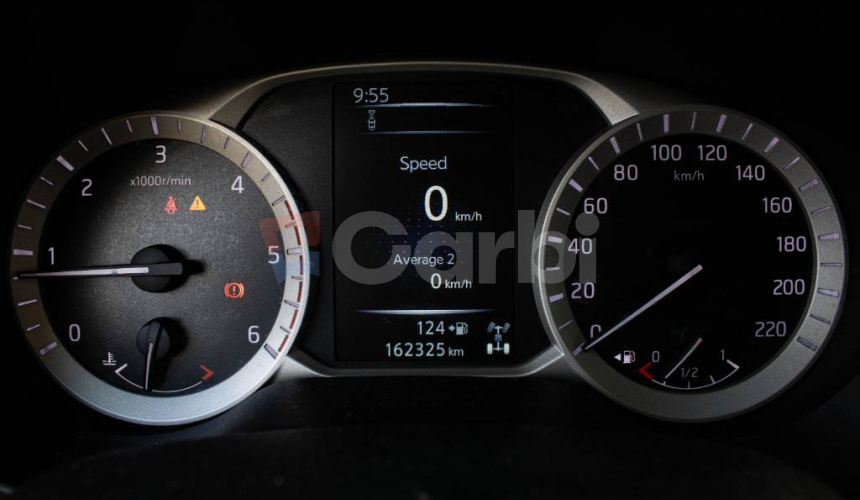 Nissan Navara DoubleCab dCi 190 Tekna