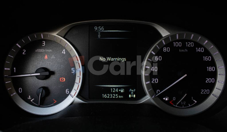 Nissan Navara DoubleCab dCi 190 Tekna