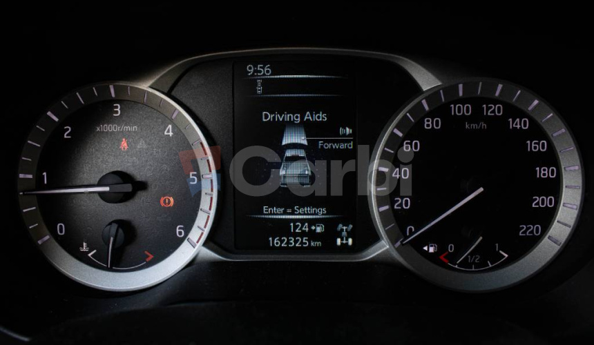 Nissan Navara DoubleCab dCi 190 Tekna
