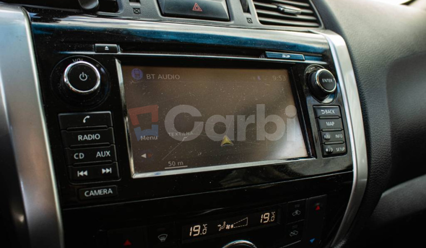 Nissan Navara DoubleCab dCi 190 Tekna