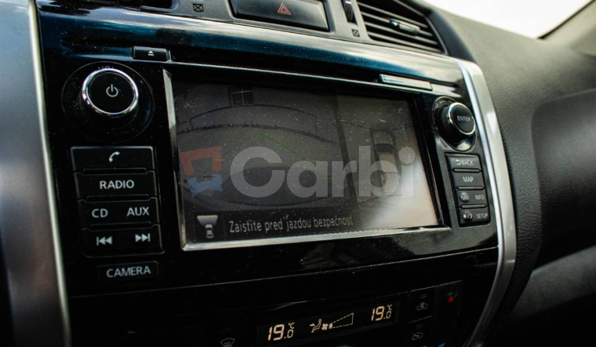 Nissan Navara DoubleCab dCi 190 Tekna