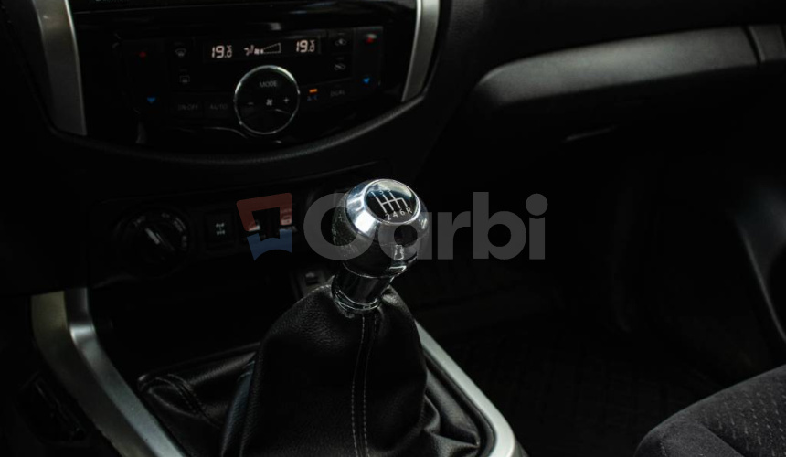 Nissan Navara DoubleCab dCi 190 Tekna