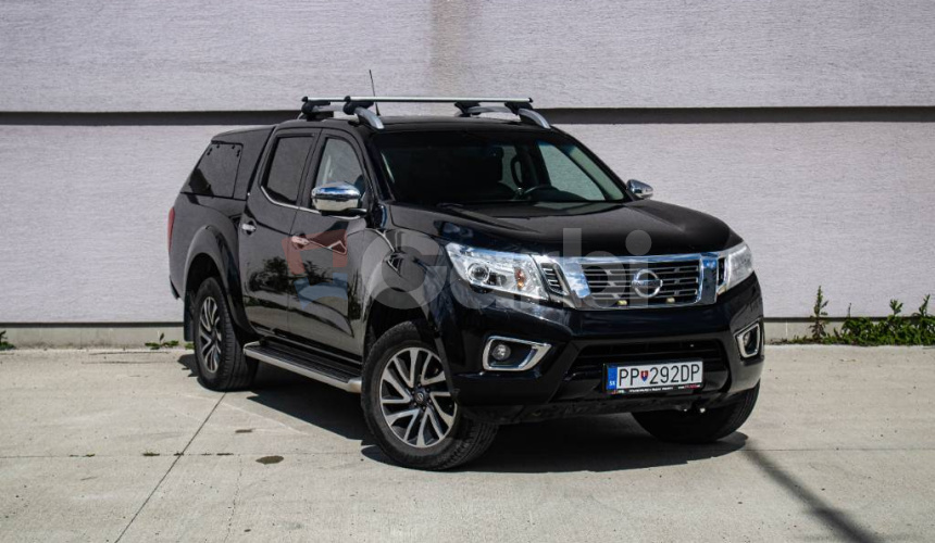 Nissan Navara DoubleCab dCi 190 Tekna