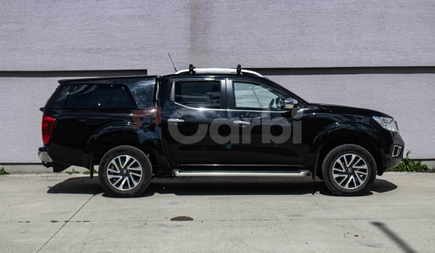 Nissan Navara DoubleCab dCi 190 Tekna