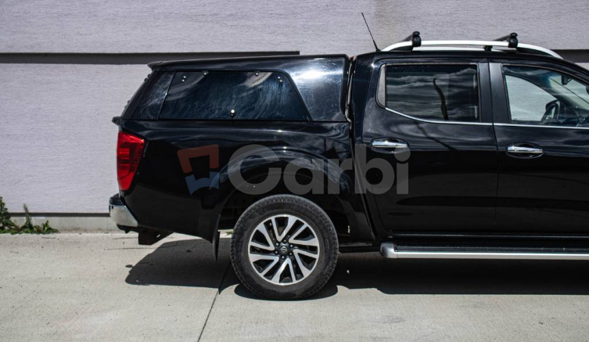 Nissan Navara DoubleCab dCi 190 Tekna