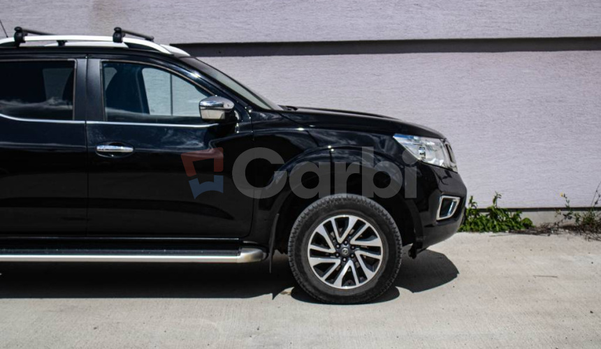 Nissan Navara DoubleCab dCi 190 Tekna