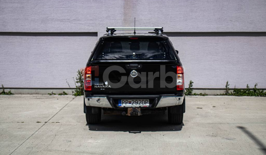 Nissan Navara DoubleCab dCi 190 Tekna
