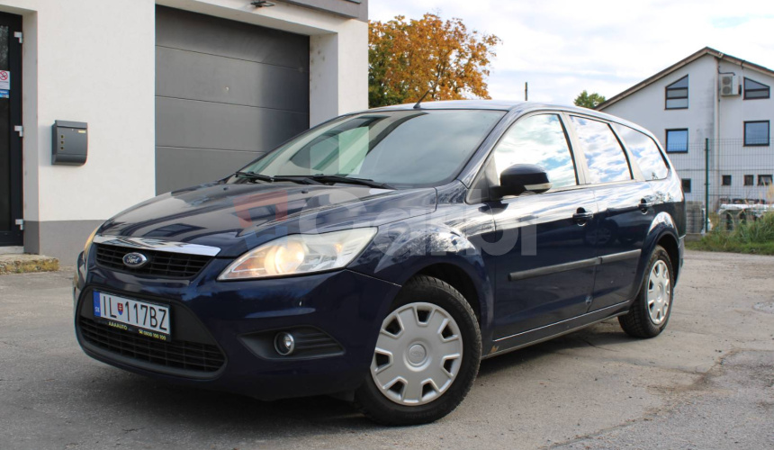 Ford Focus Kombi 1.6 TDCi Trend