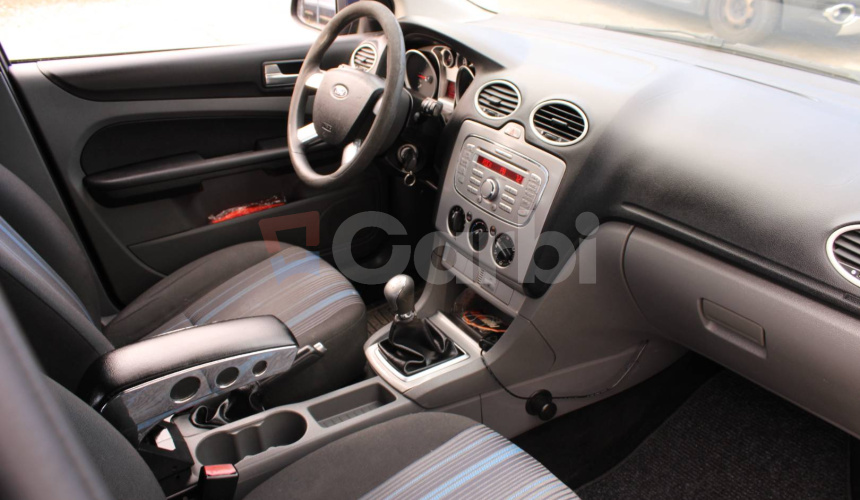 Ford Focus Kombi 1.6 TDCi Trend