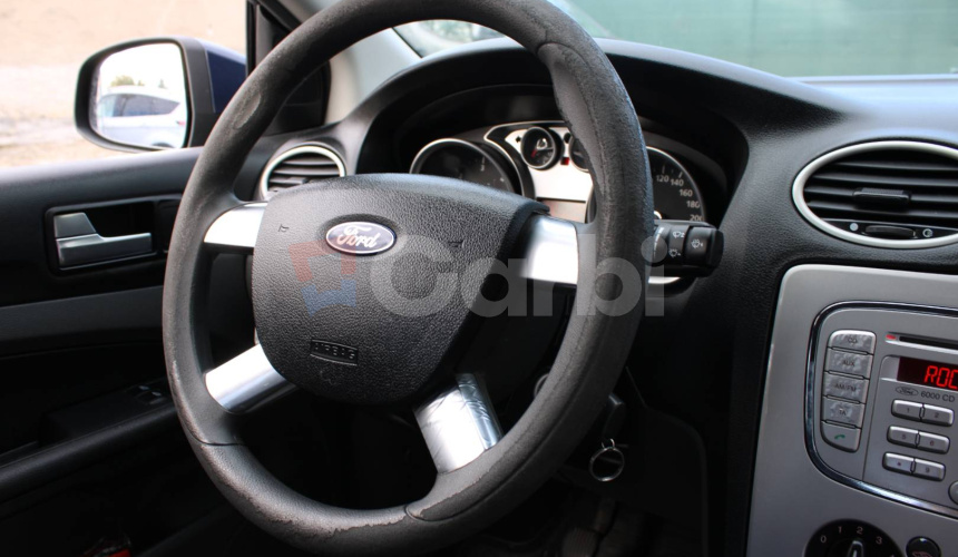 Ford Focus Kombi 1.6 TDCi Trend
