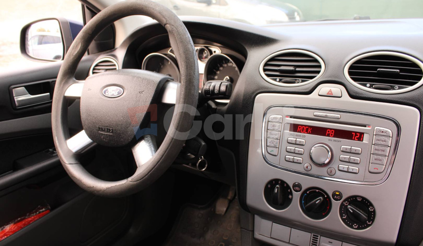 Ford Focus Kombi 1.6 TDCi Trend