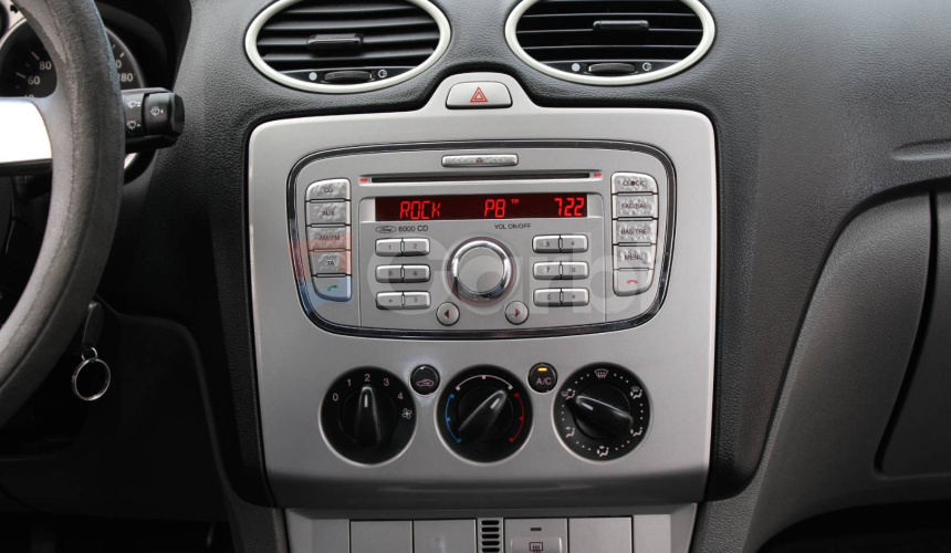 Ford Focus Kombi 1.6 TDCi Trend