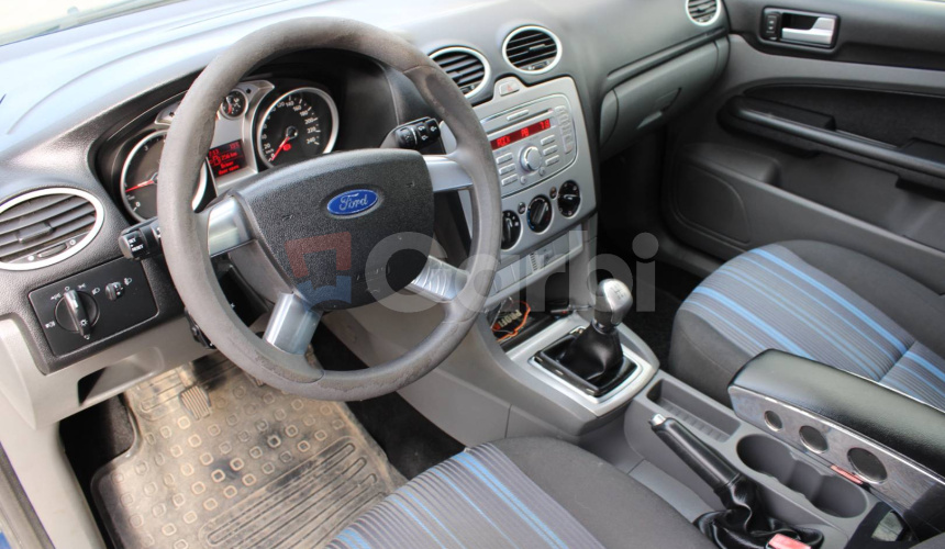 Ford Focus Kombi 1.6 TDCi Trend