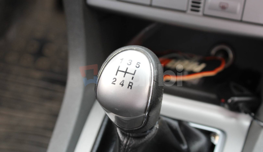 Ford Focus Kombi 1.6 TDCi Trend
