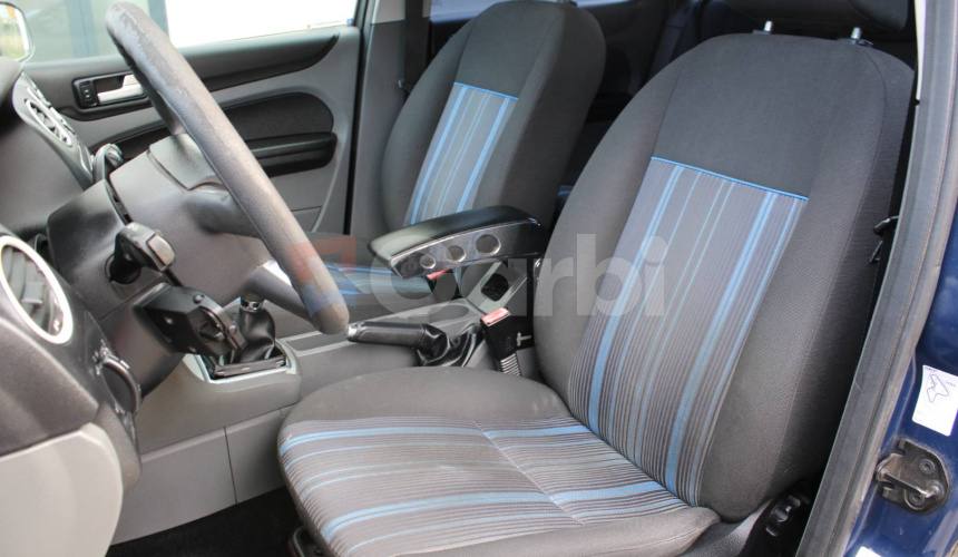 Ford Focus Kombi 1.6 TDCi Trend