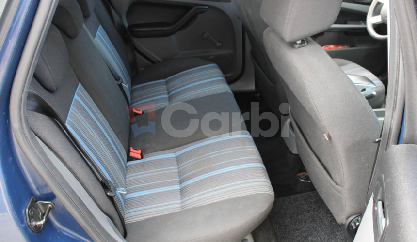 Ford Focus Kombi 1.6 TDCi Trend