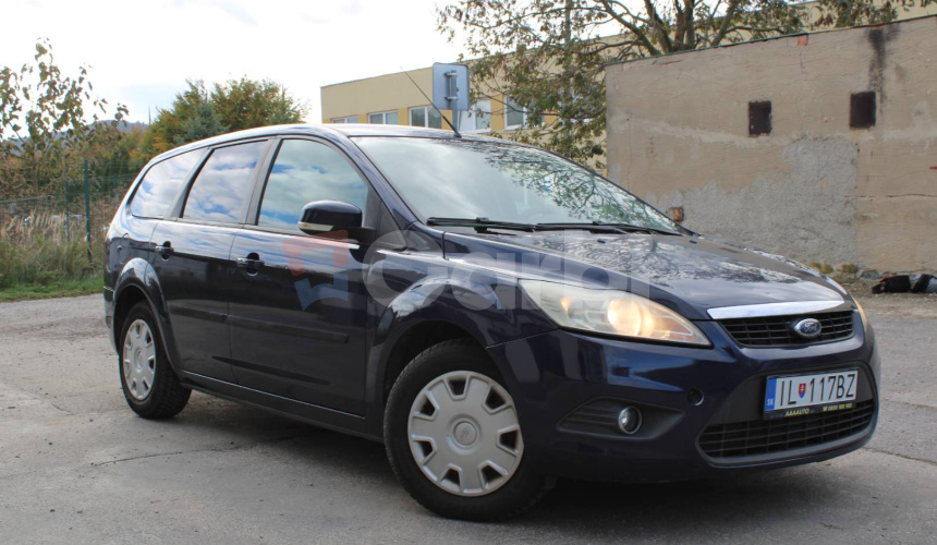 Ford Focus Kombi 1.6 TDCi Trend