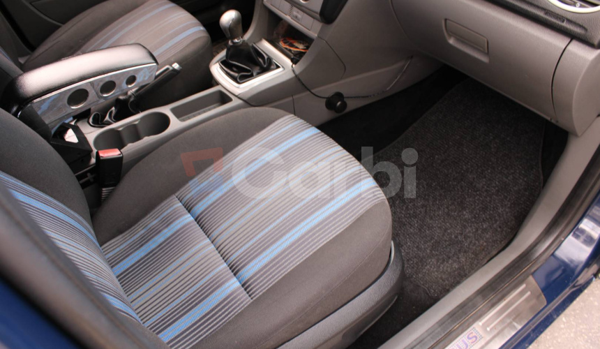 Ford Focus Kombi 1.6 TDCi Trend