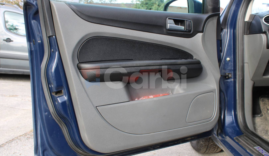 Ford Focus Kombi 1.6 TDCi Trend