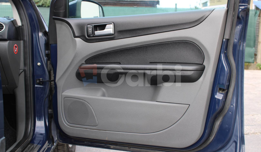 Ford Focus Kombi 1.6 TDCi Trend