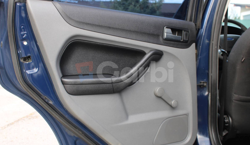 Ford Focus Kombi 1.6 TDCi Trend