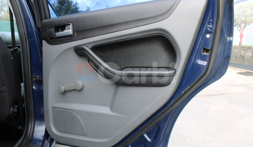 Ford Focus Kombi 1.6 TDCi Trend